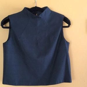 CARLISLE 100% Silk Top